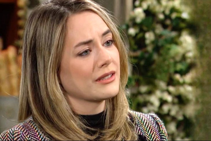 The Bold And The Beautiful Spoilers: Hope Snaps, Luna Saves Steffy From Crazed Designer?