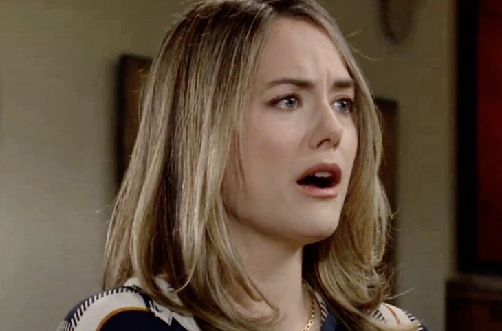 The Bold And The Beautiful Spoilers: Hope Goes Berserk On Steffy For Keeping Liam’s Medical Condition Secret