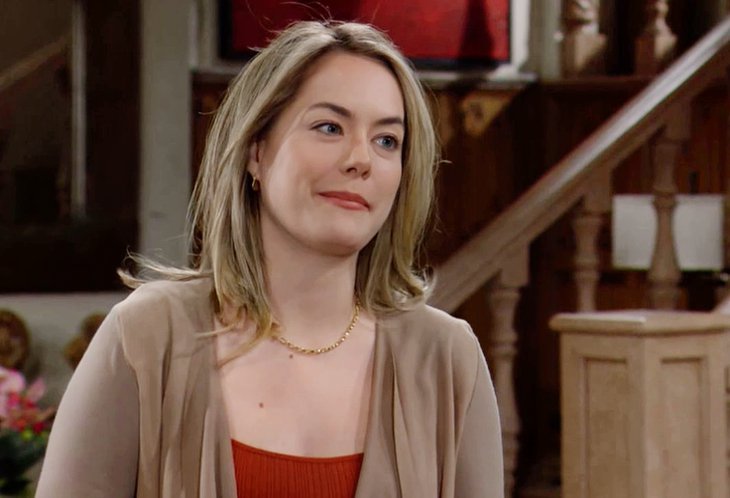 The Bold And The Beautiful Spoilers Week Of May 5: Hope’s Curveball, Luna’s Opportunity, Electra’s Loss