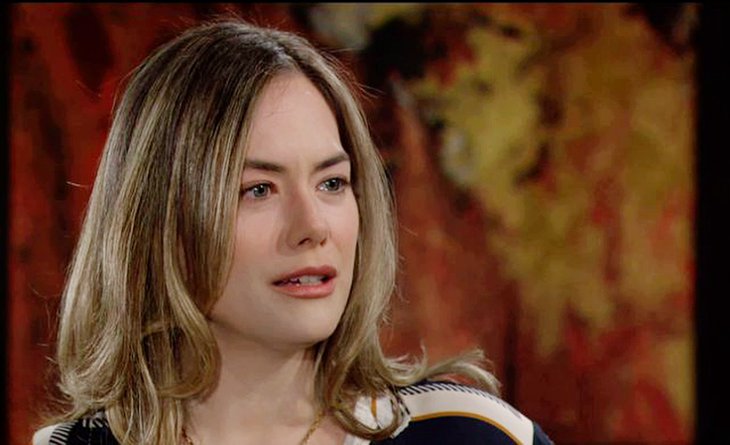 The Bold And The Beautiful Spoilers: Leaked Photo Reveals Hope's Comeback At Forrester Creations – How Will Steffy Handle The Pressure?