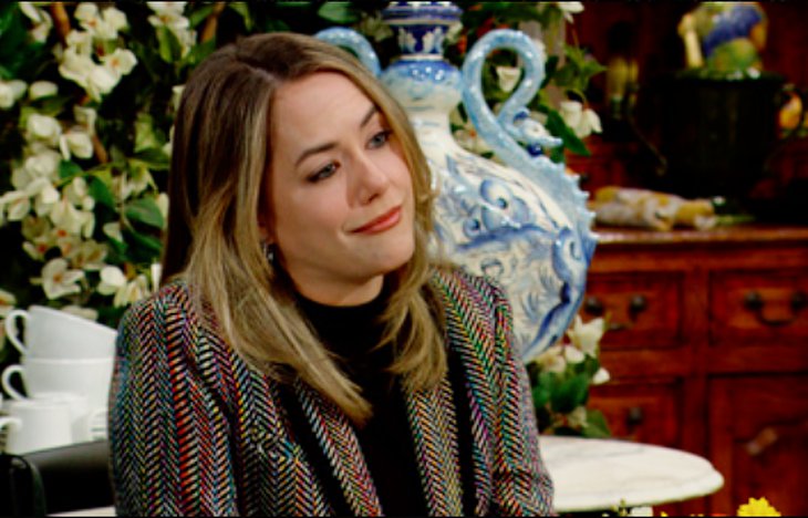 The Bold And The Beautiful Spoilers:&nbsp;Hope's Four Words To Liam – A Heartfelt Plea That Might Come Too Late?