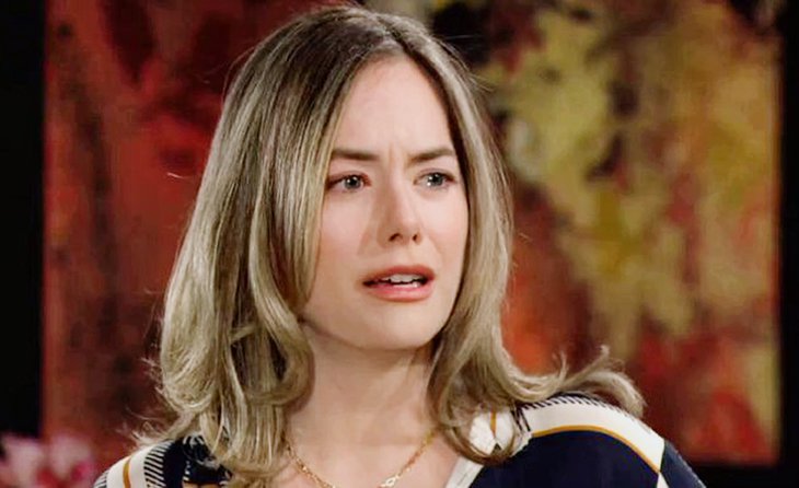 The Bold And The Beautiful Spoilers: Is Hope's Future In Italy?