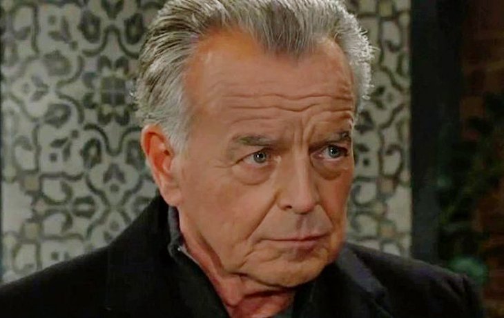 The Young And The Restless Spoilers: Ian's Revenge For Jordan-Is He Responsible For Cole's Mystery Illness?