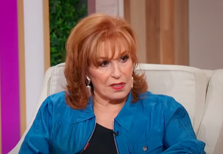 The View’s Joy Behar Criticizes Audience For Disappointing Reaction