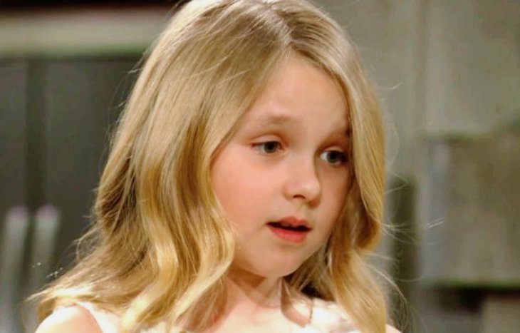 The Bold And The Beautiful' Spoilers Friday, April 18: Kelly’s Wish, Liam Mission, Grace & Bridget Battle