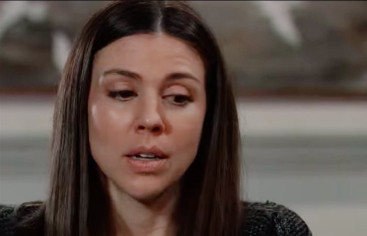 General Hospital Spoilers: Kristina's Arrest For Murder – What Lies Ahead- Prison Time Or A Padded Cell?