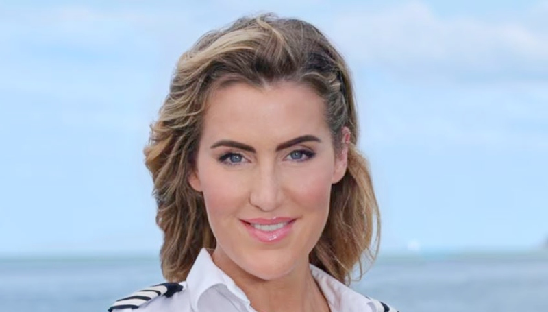 Lara Rigby Below Deck Down Under Poster Photo - BravoTV