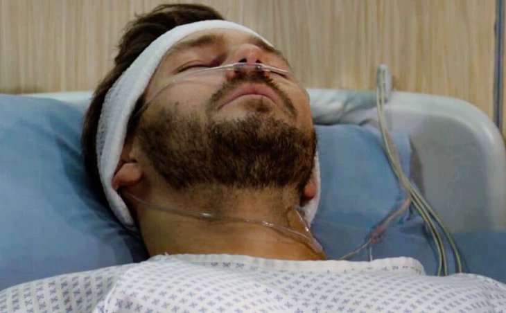 The Bold And The Beautiful Spoilers Next 2 Weeks: Liam’s Sacrifice, Kelly’s Miracle, Daphne Overheard