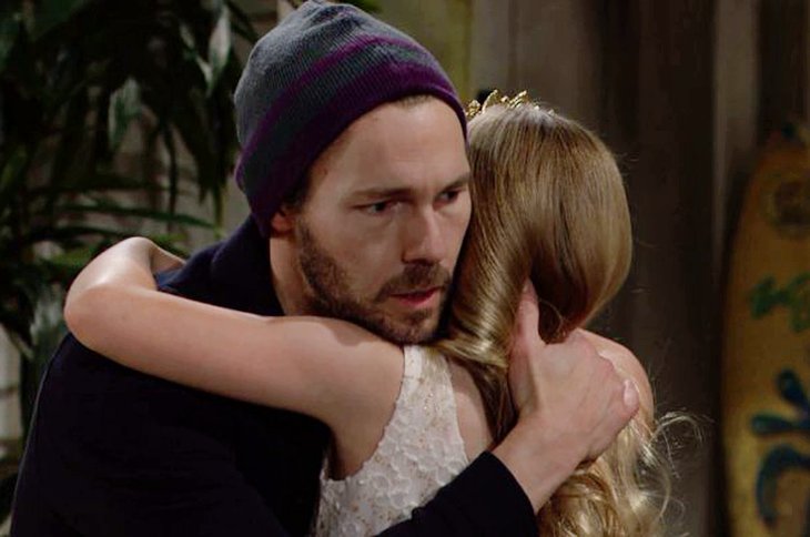 The Bold And The Beautiful' Recap Monday, April 21: Liam’s Last Dance, Kelly Suspects, Bridget & Grace Frantic