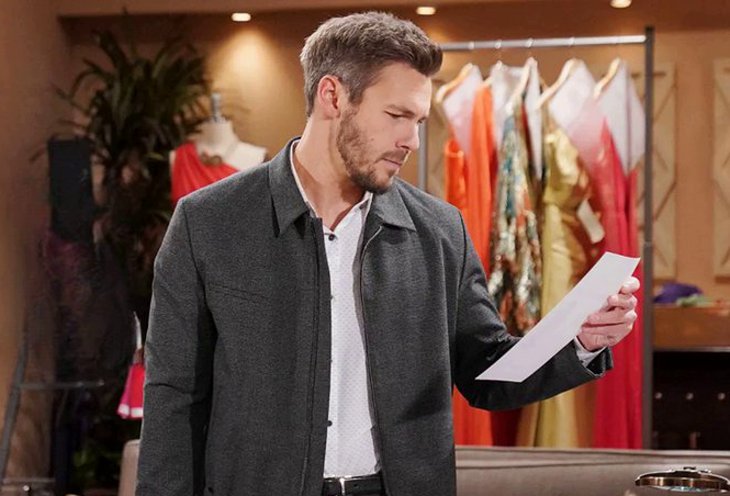 The Bold And The Beautiful Spoilers: A Fan Fave “Quits” On The Show, But Is Liam Really Leaving?