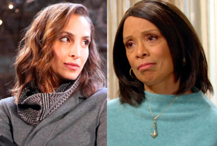 The Young And The Restless' Spoilers Friday, April 18: Lily & Amy Bond, Diane Breaks Promise, Michael's Dilemma