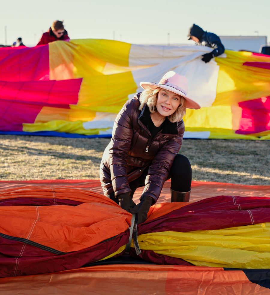 Love in the Clouds on Hallmark Channel