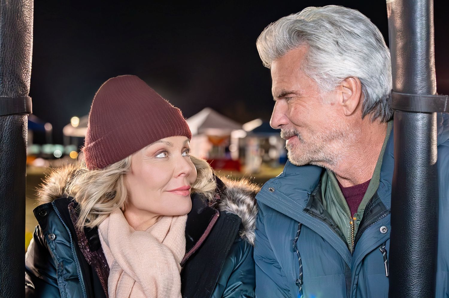 Love in the Clouds on Hallmark Channel