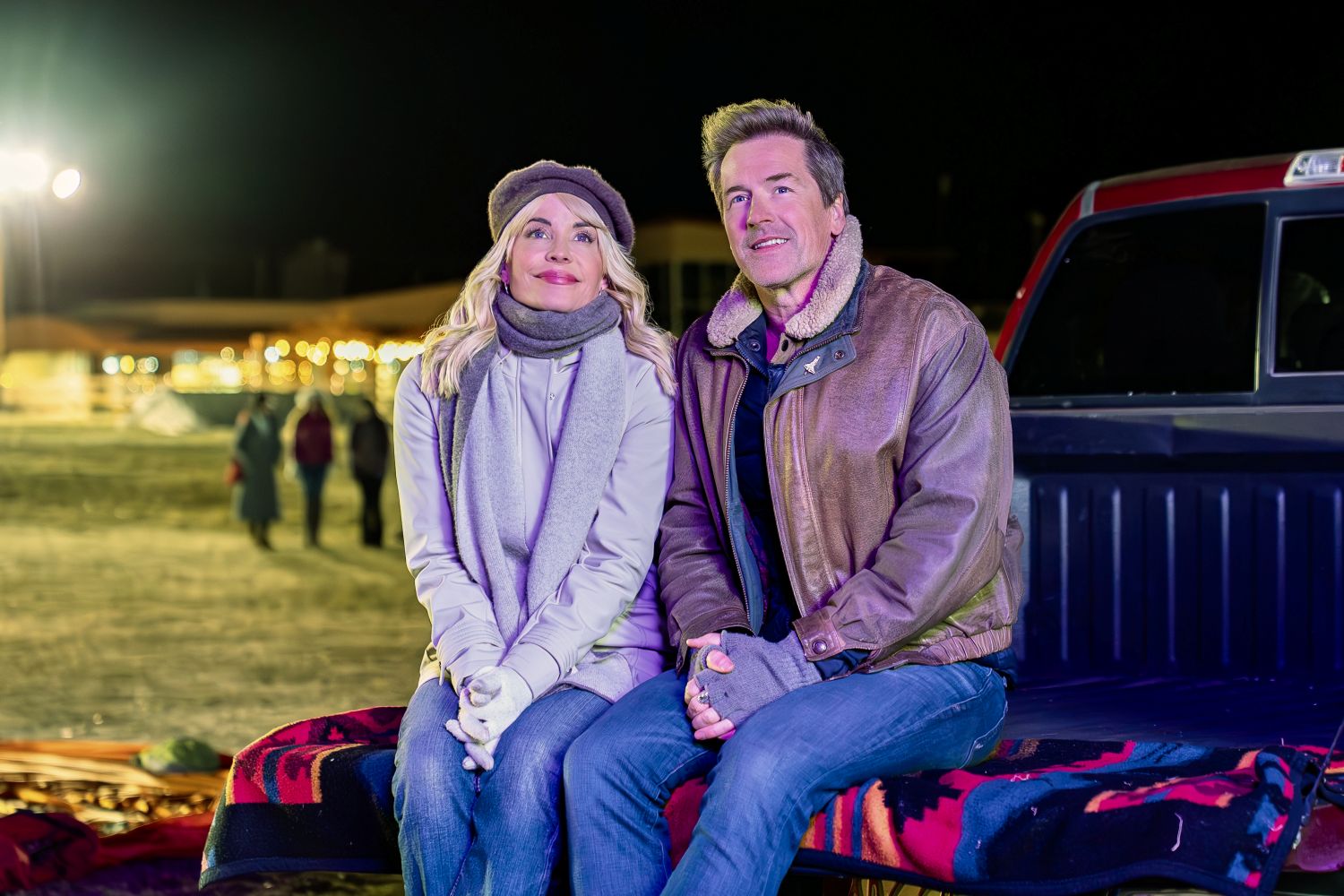 Love in the Clouds on Hallmark Channel