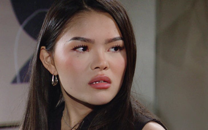The Bold And The Beautiful Spoilers: Luna’s Last Stand, Finn Forced To Kill Daughter?