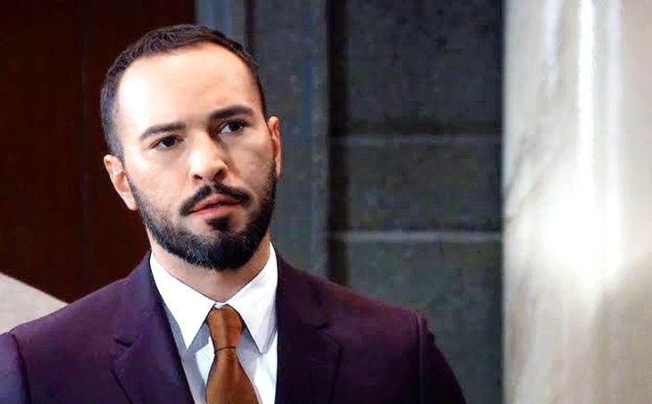 General Hospital Spoilers Week Of April 14: Marco’s Wisdom, Liz’s Homecoming, Alexis’ Inner Turmoil