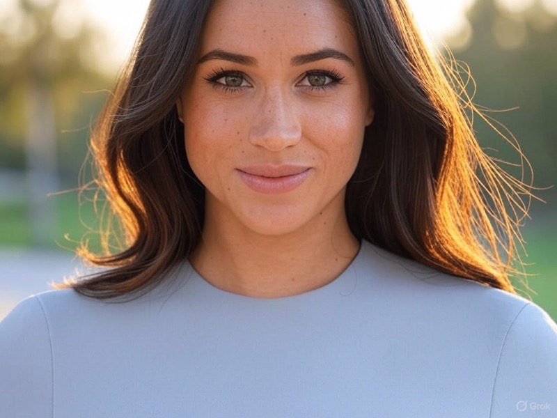 Meghan Markle Ditches Sussex Last Name After Announcing This Major Change