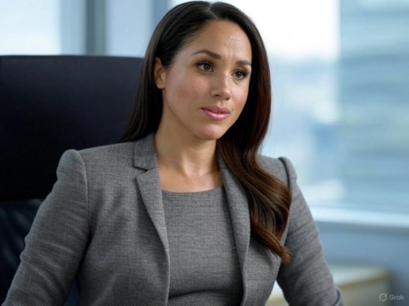Meghan Markle Accused Of Provoking Outrage