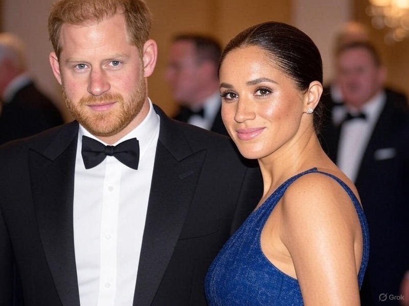 Prince Harry And Meghan Want Assurance From Prince William That He Won't Do This