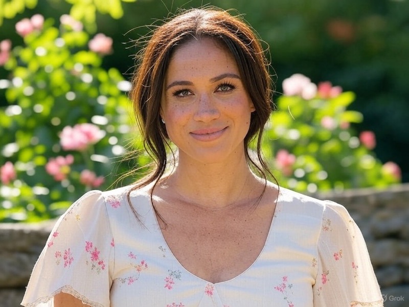 Meghan Markle Is Living A Delusional Life