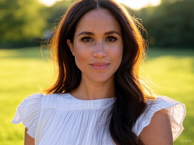 Meghan Markle Steams Pro Chefs and Ripped-off Martha Stewart Wants A Pound of Flesh