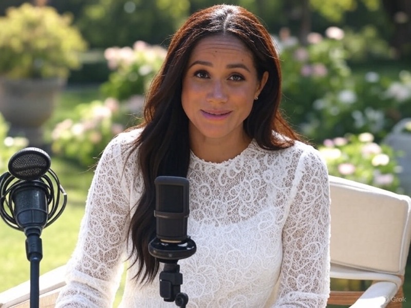 Meghan Markle Talks About Losing Her Second Child