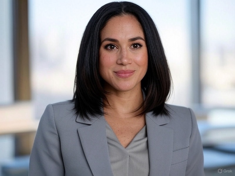 Meghan Markle Thinks Prince Harry Isn’t Doing Enough For Her