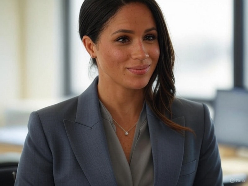 Meghan Markle Defends Berating Mindy Kaling