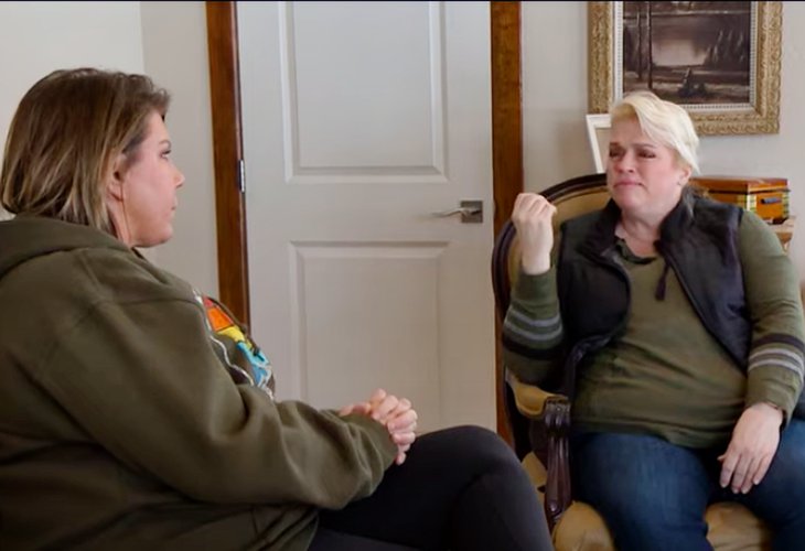Sister Wives Spoilers: Will Janelle And Meri Brown Return to A Life Of Polygamy?