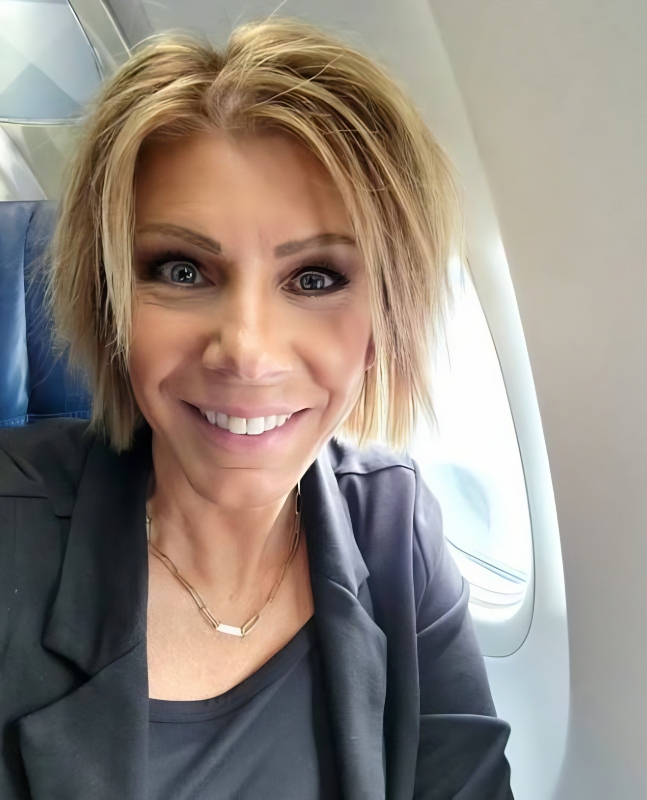 Meri talks about how life is an adventure - Instagram