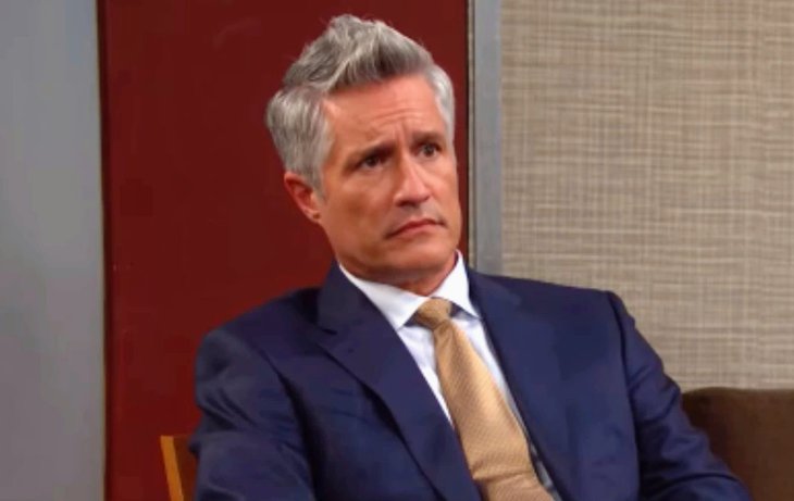 Michael Dietz Joins Days Of Our Lives As Dr. Jeffrey Russell – What Brings Him To Salem?