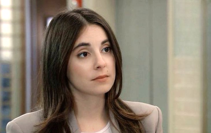 General Hospital Spoilers: Will Molly Draw A Line In The Sand That Ric Can’t Respect?