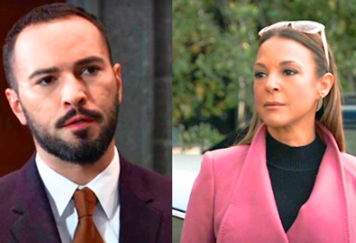 General Hospital Spoilers: Will Natalia And Marco Mend Fences In Time For Blaze To Return For The Nurses' Ball?