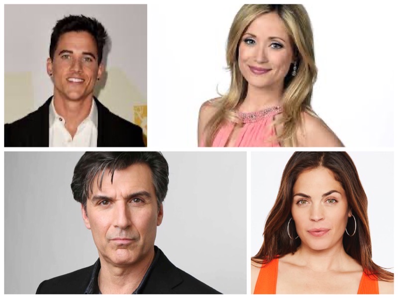 "Montecito" New Soap Opera Launches With Old-School Format - Features Daytime Favorites