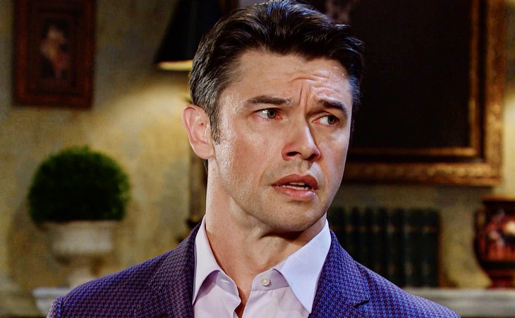Days Of Our Lives Star Paul Telfer Talks Dynamics With Onscreen Brother, John-Paul Lavoisier
