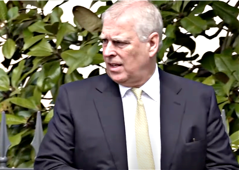 Prince Andrew Joined King Charles For Easter Outing Prince William and Kate Skipped!
