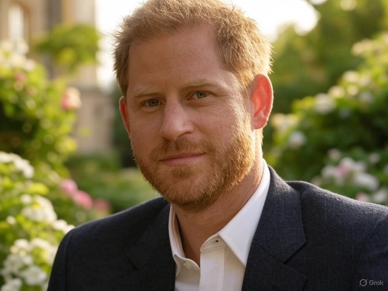 Prince Harry Paid Less Attention To Sentebale Charity After Marrying Meghan Markle