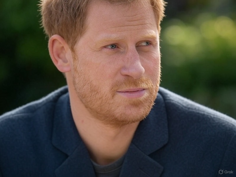 Prince Harry’s Friends Want Him To Make Peace With The Royals And Come Home