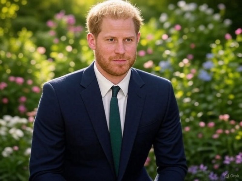 Prince Harry's Two Biggest Fears About Meghan Markle