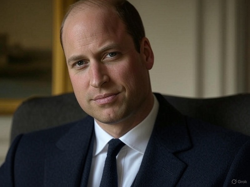 Prince William Doesn't Care What Prince Harry And Meghan Think And He Proves It