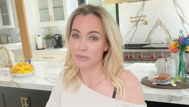 Real Housewives of Beverly Hills alum Teddi Mellencamp Feature Photo - Instagram