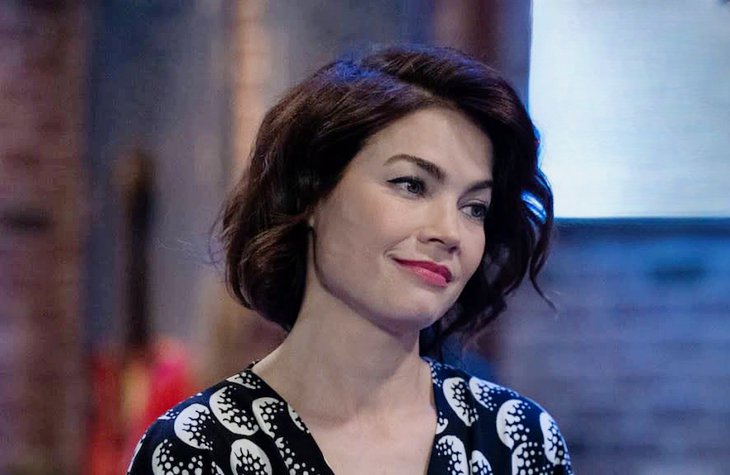 General Hospital Spoilers:&nbsp; Why Do Some Fans Think Rebecca Herbst Is Leaving The Show?