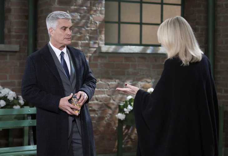 General Hospital Spoilers: Ric And Ava Join Forces To Extort Alexis And Sonny For All They've Got
