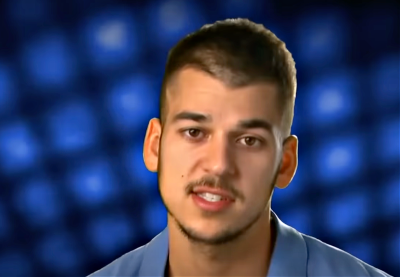 Rob Kardashian 