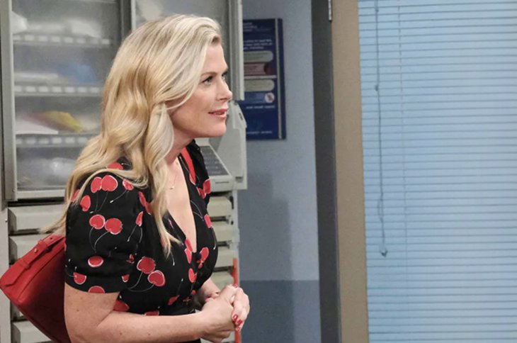 Days Of Our Lives Spoilers Week of April 14: Sami’s Passion, JJ & Gabi Divided, Tate’s Back-Up Girl