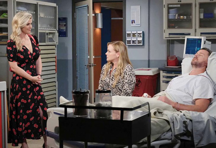 Days Of Our Lives' Spoilers Thursday, April 10: Sami Returns, Gabi Blindsided, Rex’s Assurance