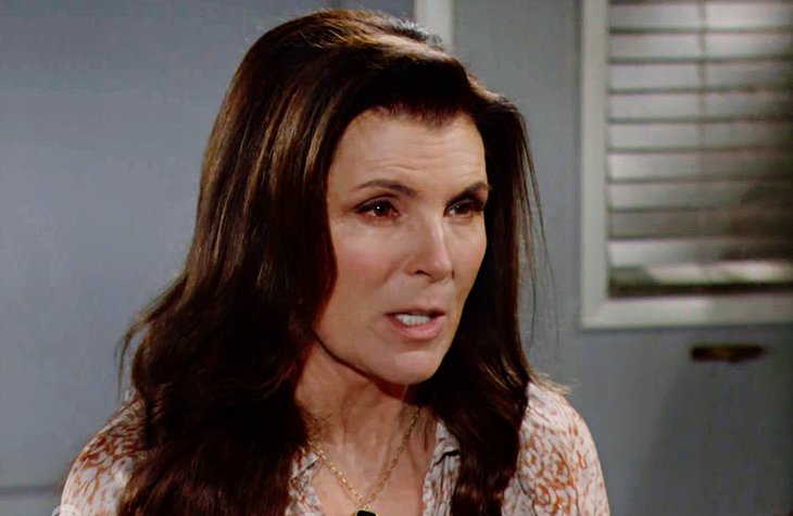 B&B' Early Week Spoilers April 7-14: Sheila’s Bold Move, Finn's Moral Dilemma, Luna's Scheme