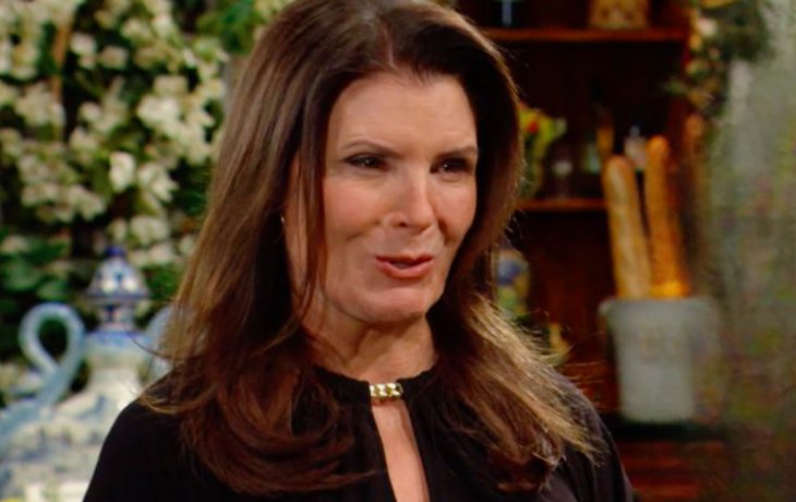 The Bold And The Beautiful Spoilers: Sheila Stopped By Finn – Steffy Remains Queasy
