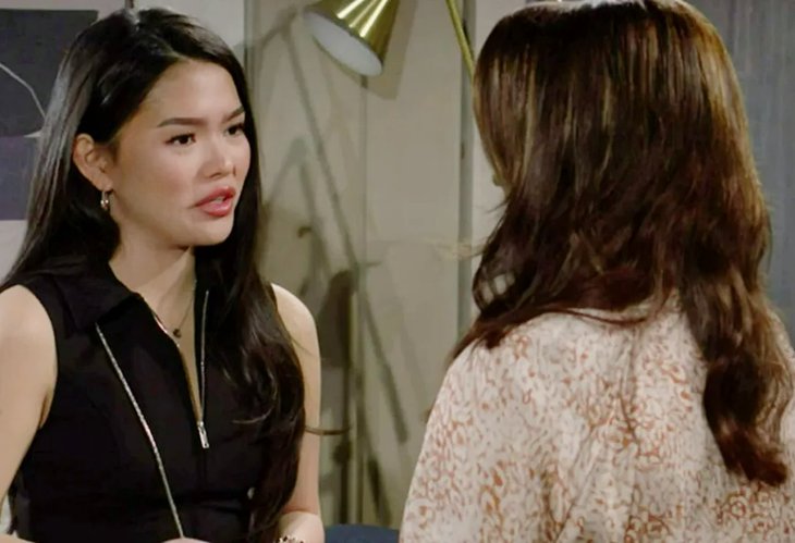 The Bold And The Beautiful' Spoilers Friday, April 11: Sheila & Luna Plot, Electra’s Future, Brooke’s Seduction