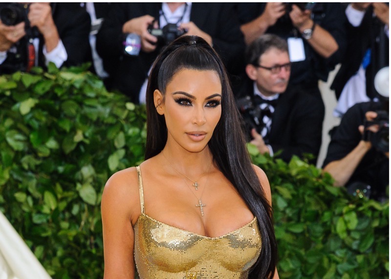How Kim Kardashian Is Shielding Her Kids from Kanye-Related Trauma